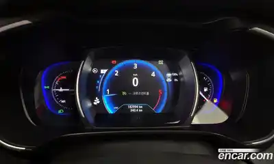 Renault QM6 2016 2.0 гидро в Москве № 2129442, миниатюра 8