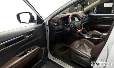 Renault QM6 2016 2.0 гидро в Москве № 2129442, миниатюра 10