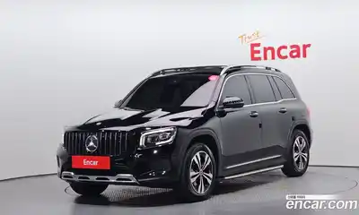 Mercedes-Benz GLB-Class, 2021