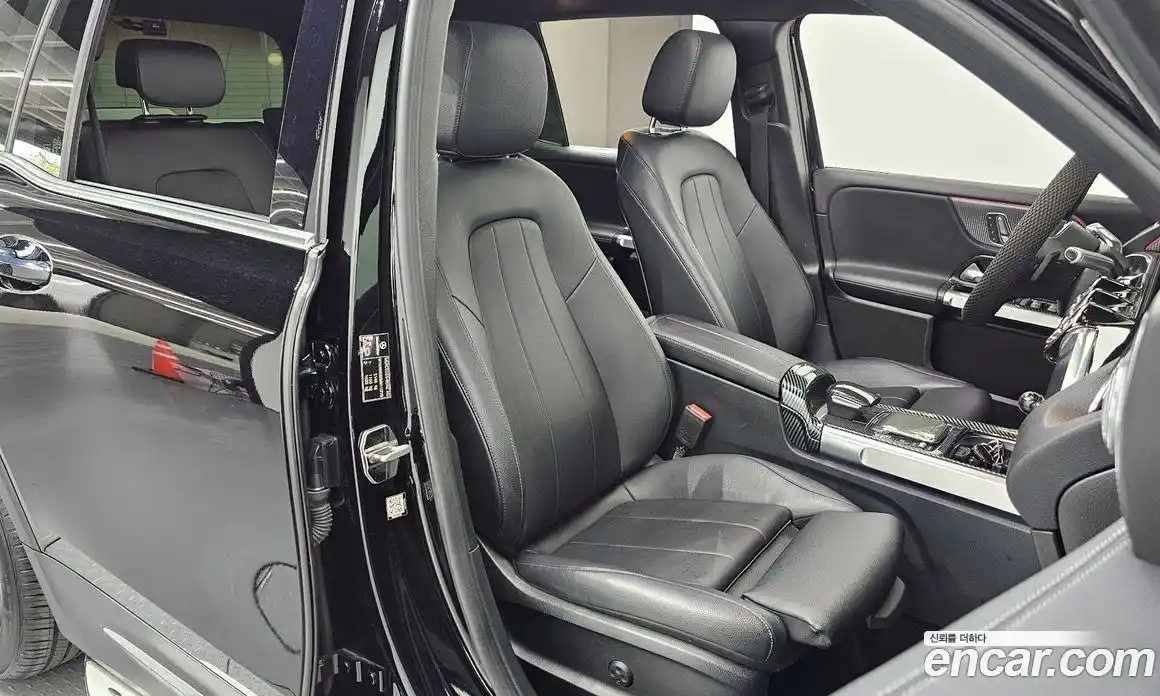 Mercedes-Benz GLB-Class 2021 2.0 гидро в Москве № 2129458, фото 11