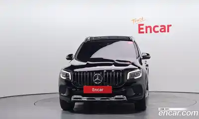 Mercedes-Benz GLB-Class 2021 2.0 гидро в Москве № 2129458, миниатюра 3