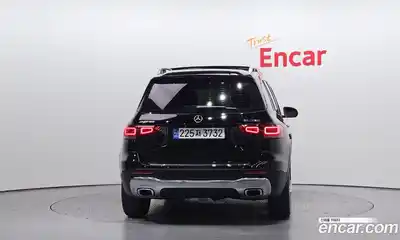 Mercedes-Benz GLB-Class 2021 2.0 гидро в Москве № 2129458, миниатюра 4