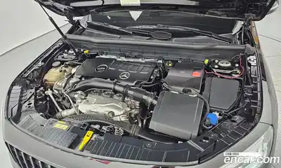 Mercedes-Benz GLB-Class 2021 2.0 гидро в Москве № 2129458, миниатюра 6