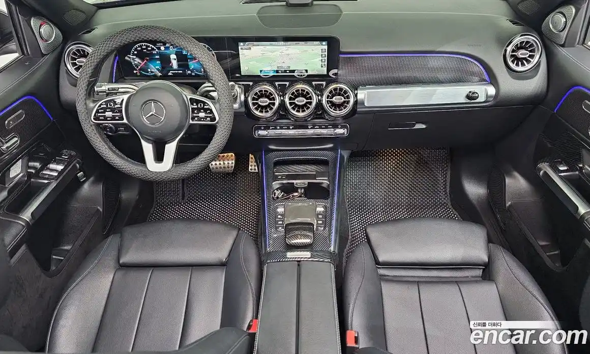 Mercedes-Benz GLB-Class 2021 2.0 гидро в Москве № 2129458, фото 7