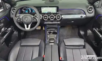 Mercedes-Benz GLB-Class 2021 2.0 гидро в Москве № 2129458, миниатюра 7