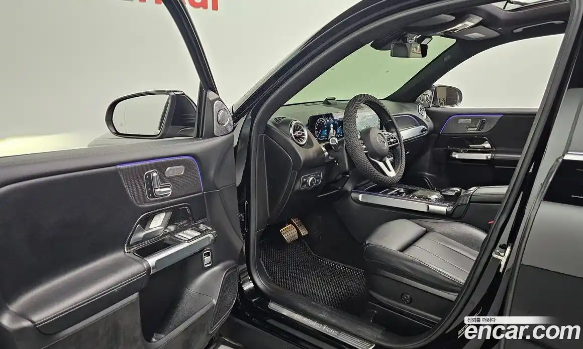 Mercedes-Benz GLB-Class 2021 2.0 гидро в Москве № 2129458, фото 10