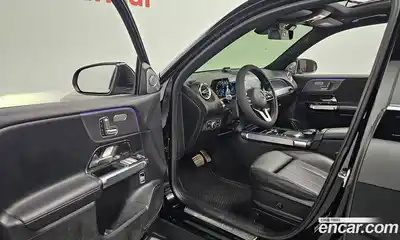 Mercedes-Benz GLB-Class 2021 2.0 гидро в Москве № 2129458, миниатюра 10