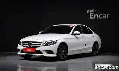 Mercedes-Benz C-Class C200