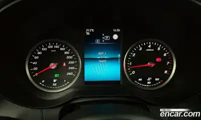 Mercedes-Benz C-Class 2020 2.0 гидро в Москве № 2129459, миниатюра 11