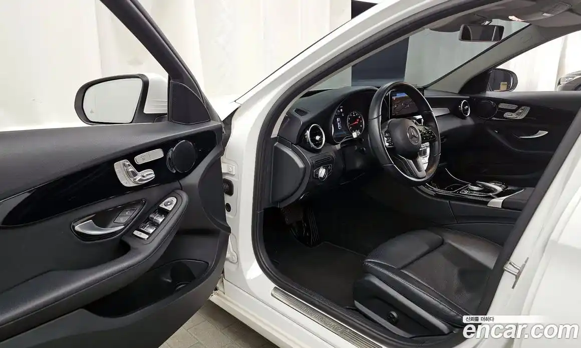 Mercedes-Benz C-Class 2020 2.0 гидро в Москве № 2129459, фото 13