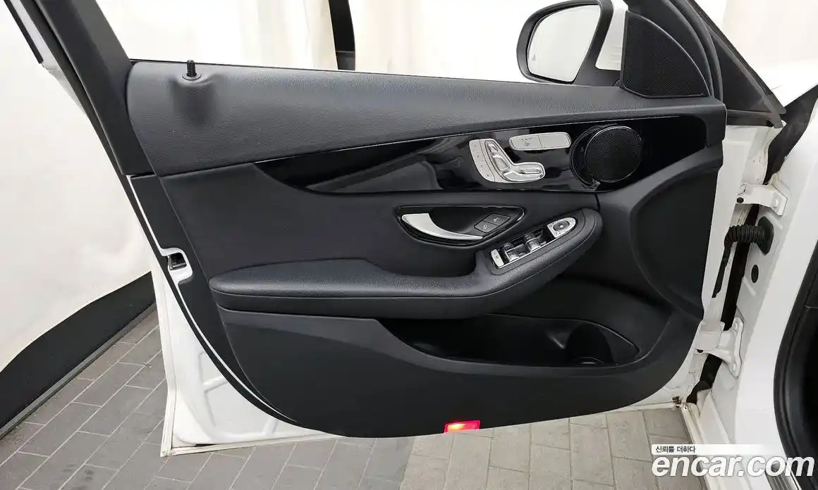 Mercedes-Benz C-Class 2020 2.0 гидро в Москве № 2129459, фото 14