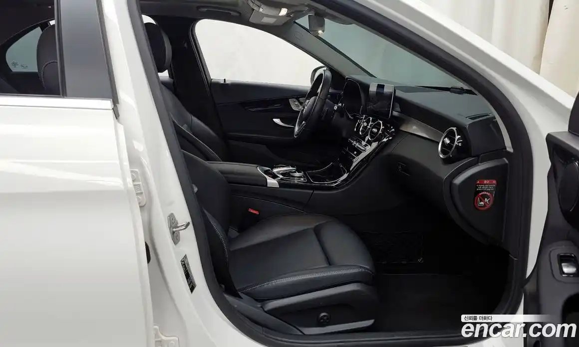 Mercedes-Benz C-Class 2020 2.0 гидро в Москве № 2129459, фото 17
