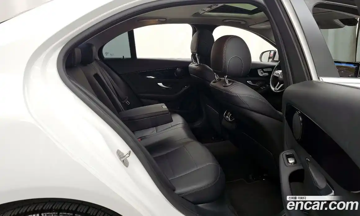 Mercedes-Benz C-Class 2020 2.0 гидро в Москве № 2129459, фото 18