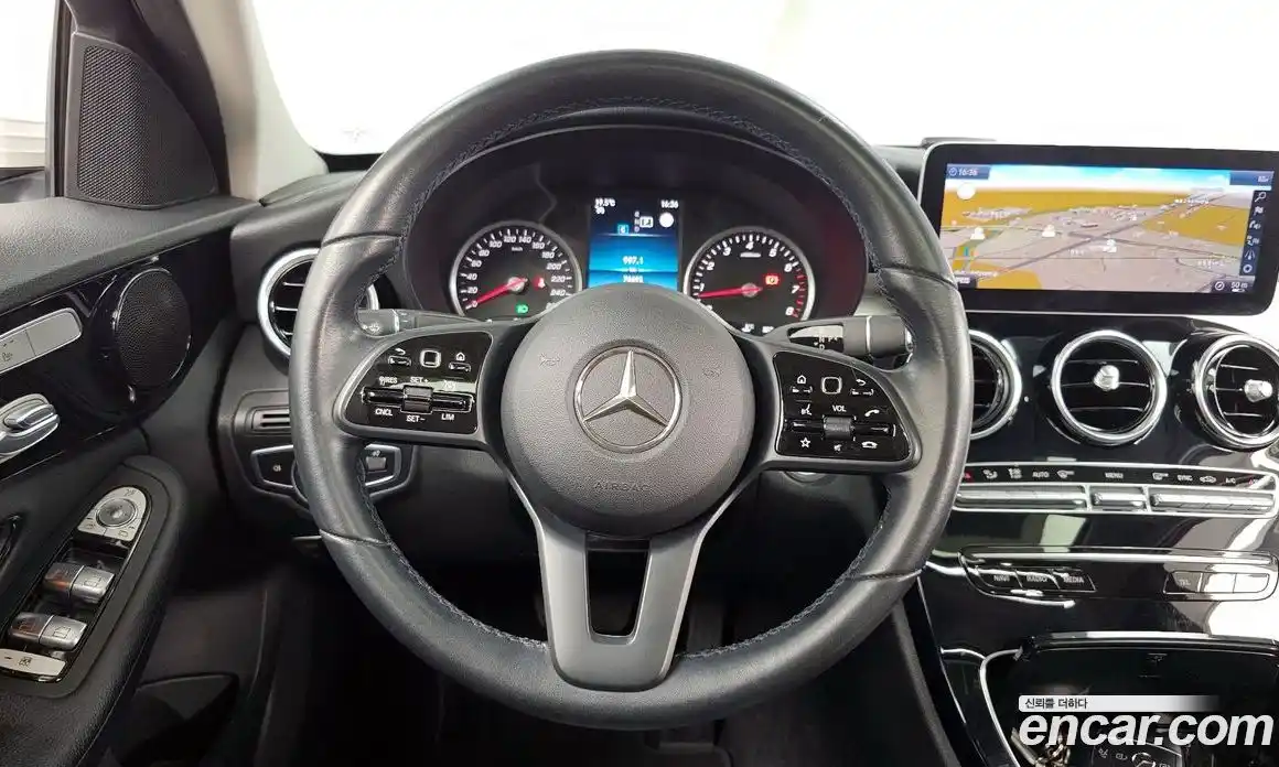Mercedes-Benz C-Class 2020 2.0 гидро в Москве № 2129459, фото 19