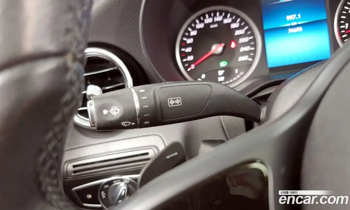 Mercedes-Benz C-Class 2020 2.0 гидро в Москве № 2129459, фото 25