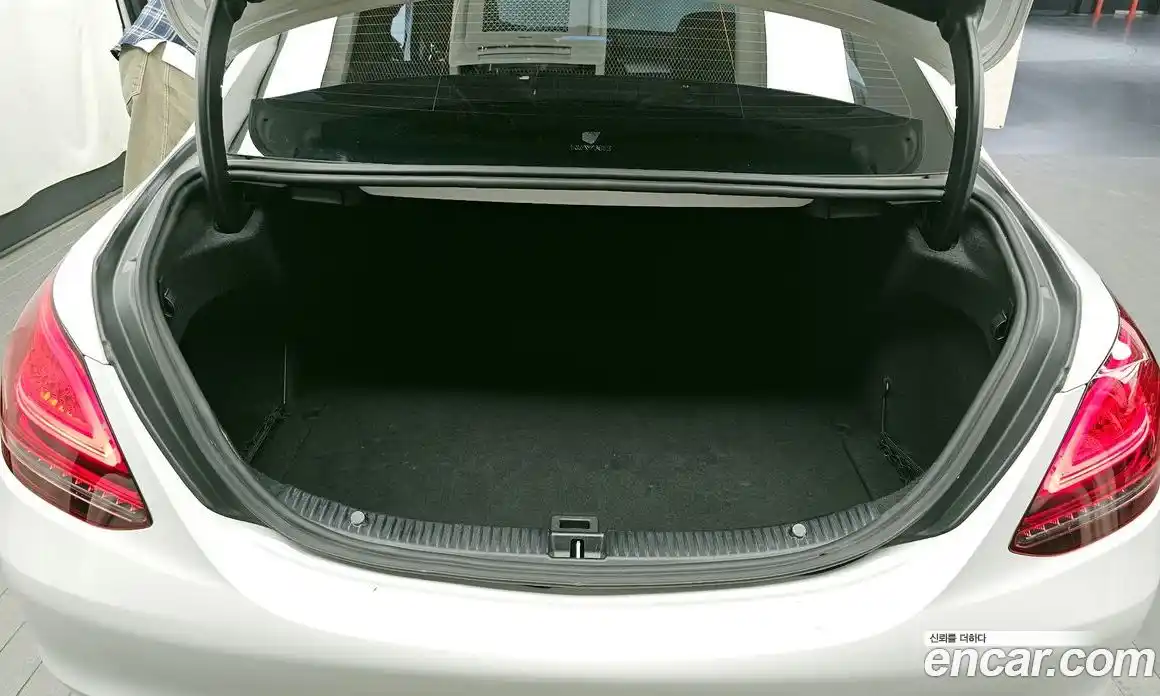 Mercedes-Benz C-Class 2020 2.0 гидро в Москве № 2129459, фото 26