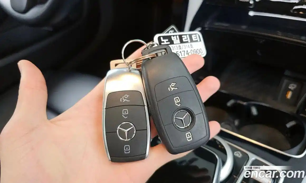 Mercedes-Benz C-Class 2020 2.0 гидро в Москве № 2129459, фото 27
