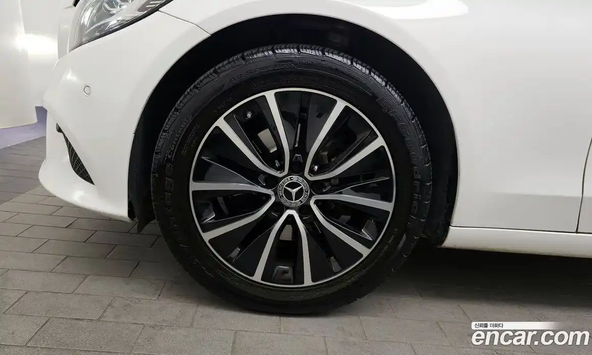 Mercedes-Benz C-Class 2020 2.0 гидро в Москве № 2129459, фото 5