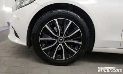 Mercedes-Benz C-Class 2020 2.0 гидро в Москве № 2129459, миниатюра 5