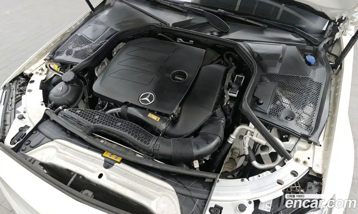 Mercedes-Benz C-Class 2020 2.0 гидро в Москве № 2129459, фото 6