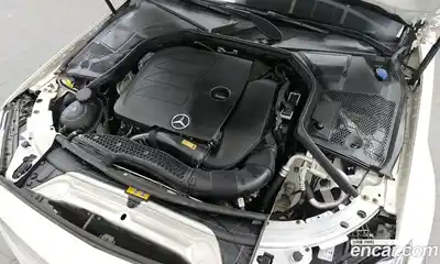 Mercedes-Benz C-Class 2020 2.0 гидро в Москве № 2129459, миниатюра 6
