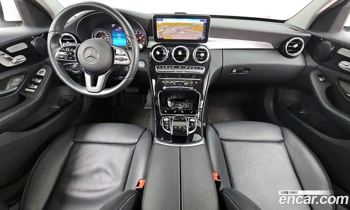 Mercedes-Benz C-Class 2020 2.0 гидро в Москве № 2129459, фото 10