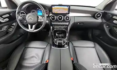 Mercedes-Benz C-Class 2020 2.0 гидро в Москве № 2129459, миниатюра 10