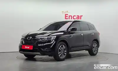 Renault QM6, 2017