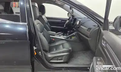 Renault QM6 2017 2.0 гидро в Москве № 2129463, миниатюра 11