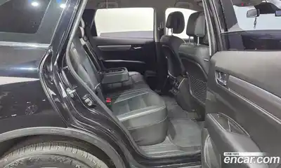 Renault QM6 2017 2.0 гидро в Москве № 2129463, миниатюра 12