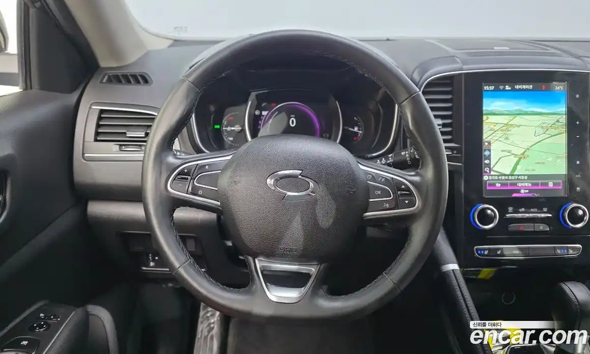 Renault QM6 2017 2.0 гидро в Москве № 2129463, фото 13