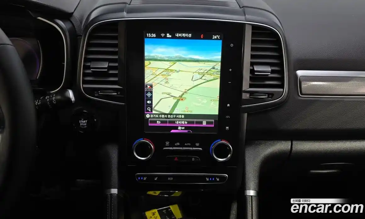 Renault QM6 2017 2.0 гидро в Москве № 2129463, фото 14