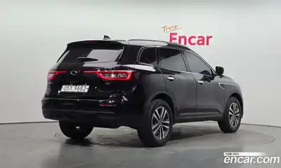 Renault QM6 2017 2.0 гидро в Москве № 2129463, миниатюра 2