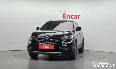 Renault QM6 2017 2.0 гидро в Москве № 2129463, миниатюра 3