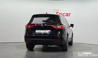 Renault QM6 2017 2.0 гидро в Москве № 2129463, миниатюра 4