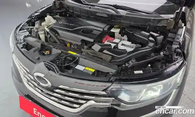 Renault QM6 2017 2.0 гидро в Москве № 2129463, миниатюра 6