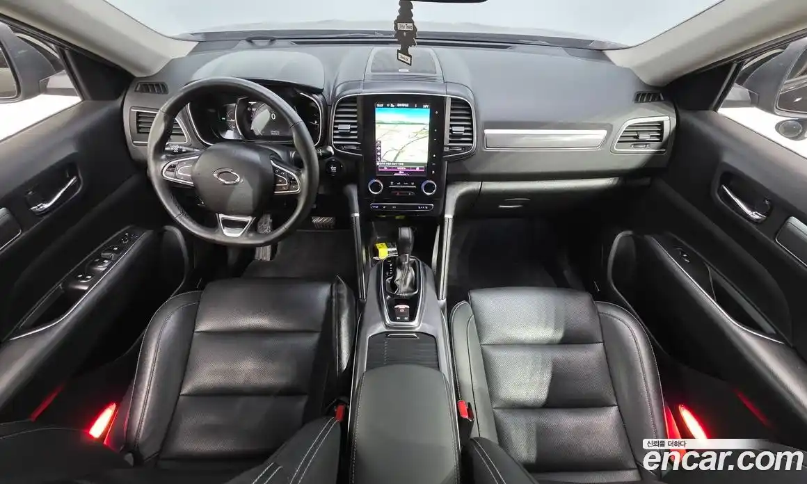 Renault QM6 2017 2.0 гидро в Москве № 2129463, фото 7