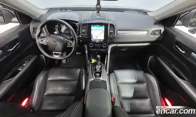 Renault QM6 2017 2.0 гидро в Москве № 2129463, миниатюра 7