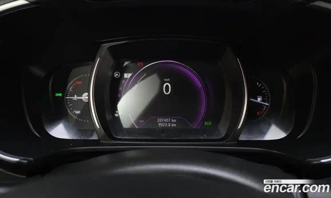 Renault QM6 2017 2.0 гидро в Москве № 2129463, фото 8
