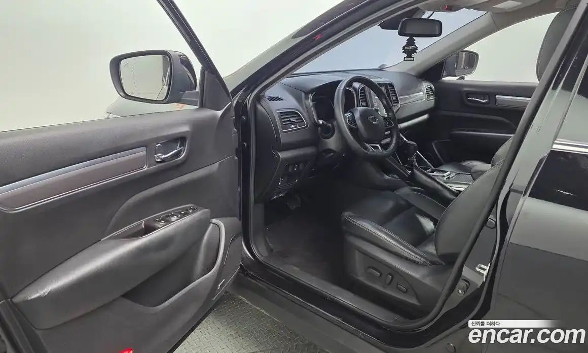 Renault QM6 2017 2.0 гидро в Москве № 2129463, фото 10