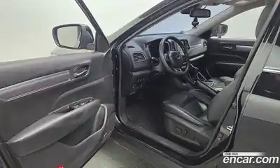 Renault QM6 2017 2.0 гидро в Москве № 2129463, миниатюра 10