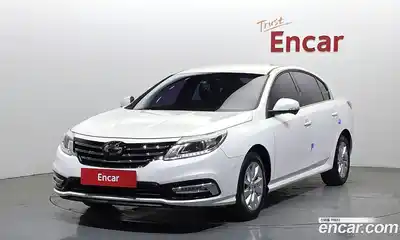Renault SM5, 2015