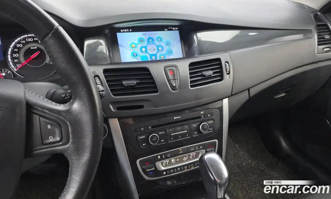 Renault SM5 2015 1.5 гидро в Москве № 2129474, фото 17