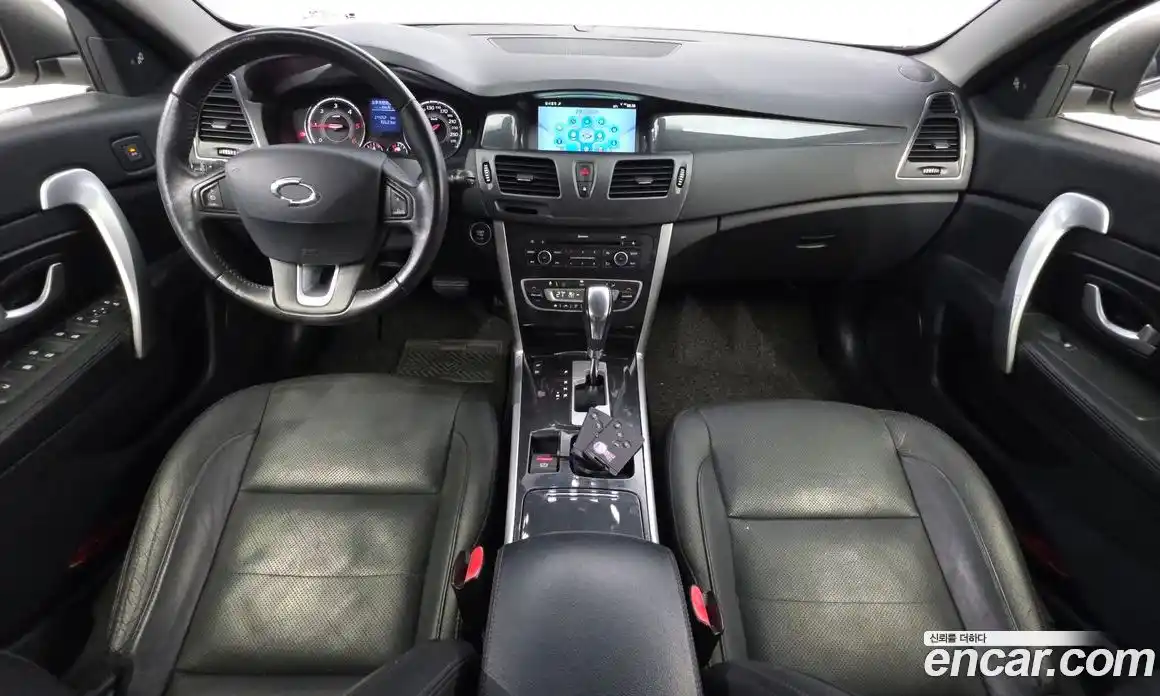 Renault SM5 2015 1.5 гидро в Москве № 2129474, фото 7