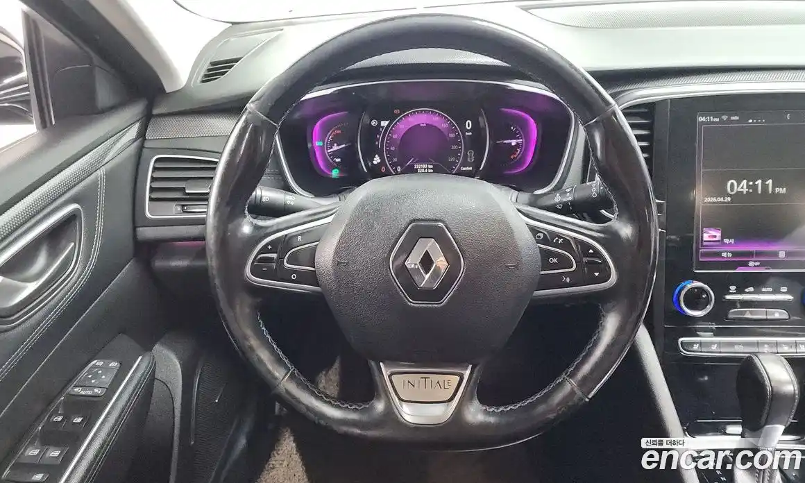 Renault SM6 2016 1.5 гидро в Москве № 2129475, фото 13