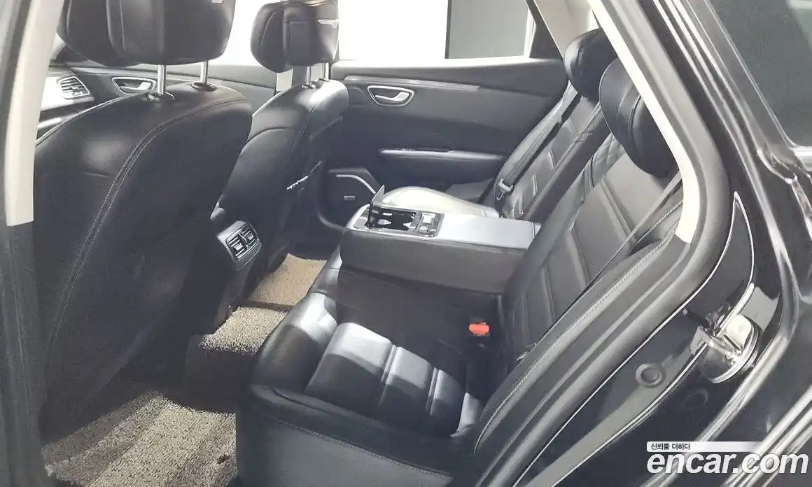 Renault SM6 2016 1.5 гидро в Москве № 2129475, фото 17