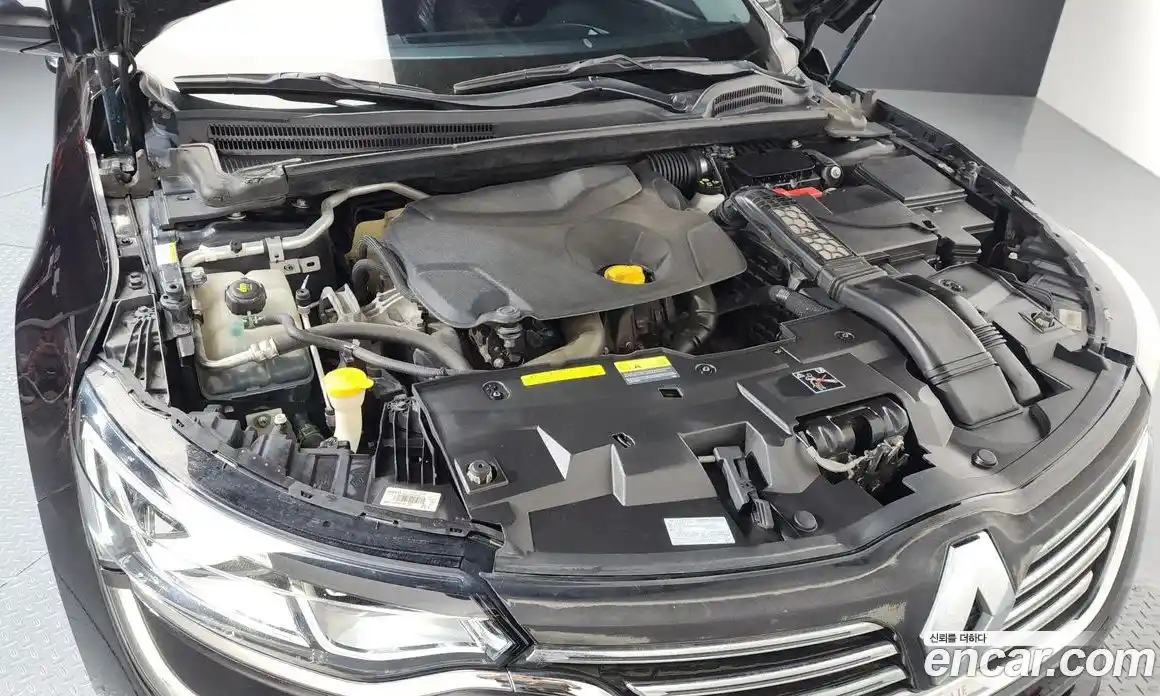 Renault SM6 2016 1.5 гидро в Москве № 2129475, фото 6