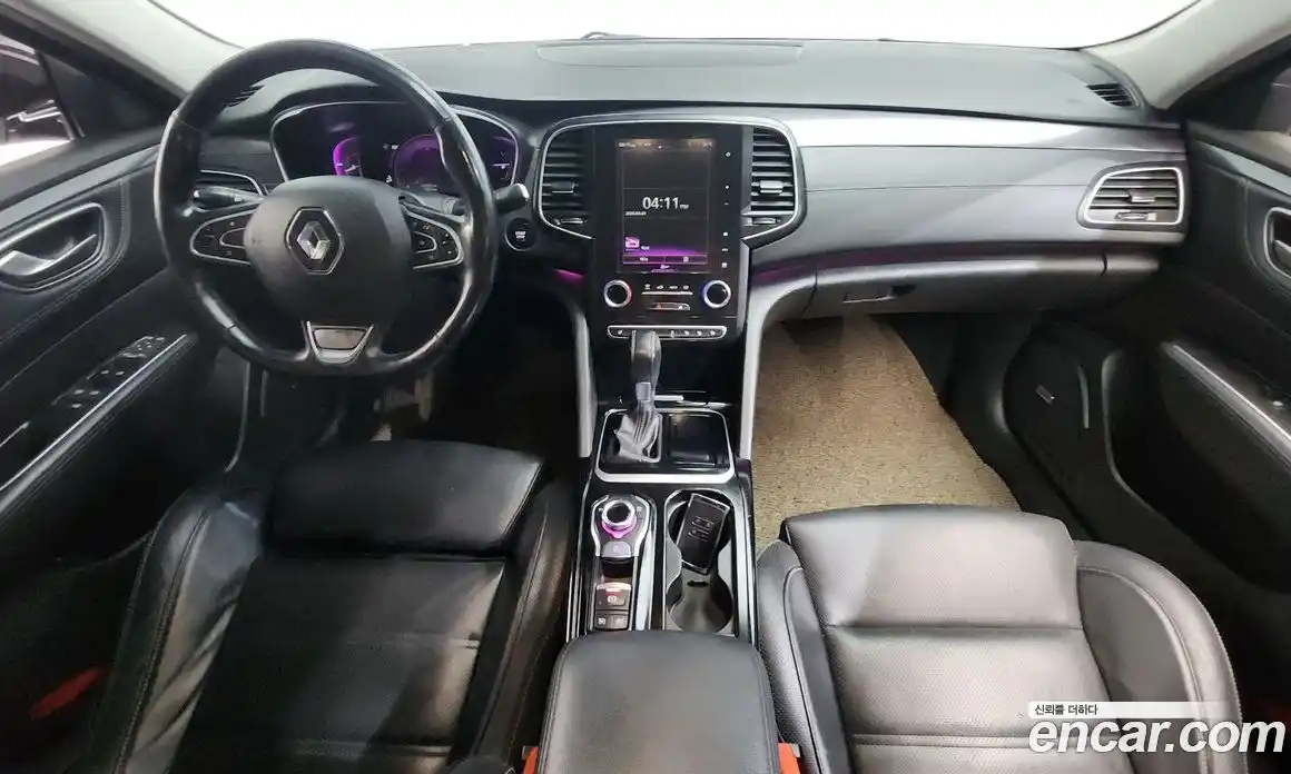 Renault SM6 2016 1.5 гидро в Москве № 2129475, фото 7