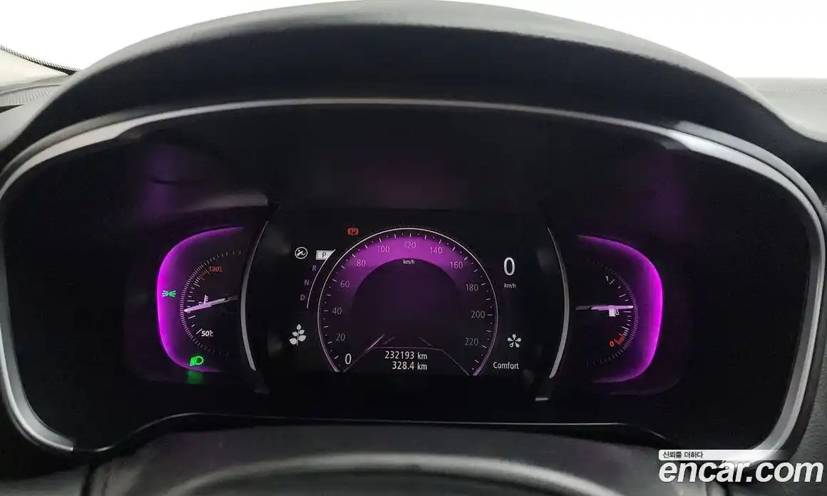 Renault SM6 2016 1.5 гидро в Москве № 2129475, фото 8