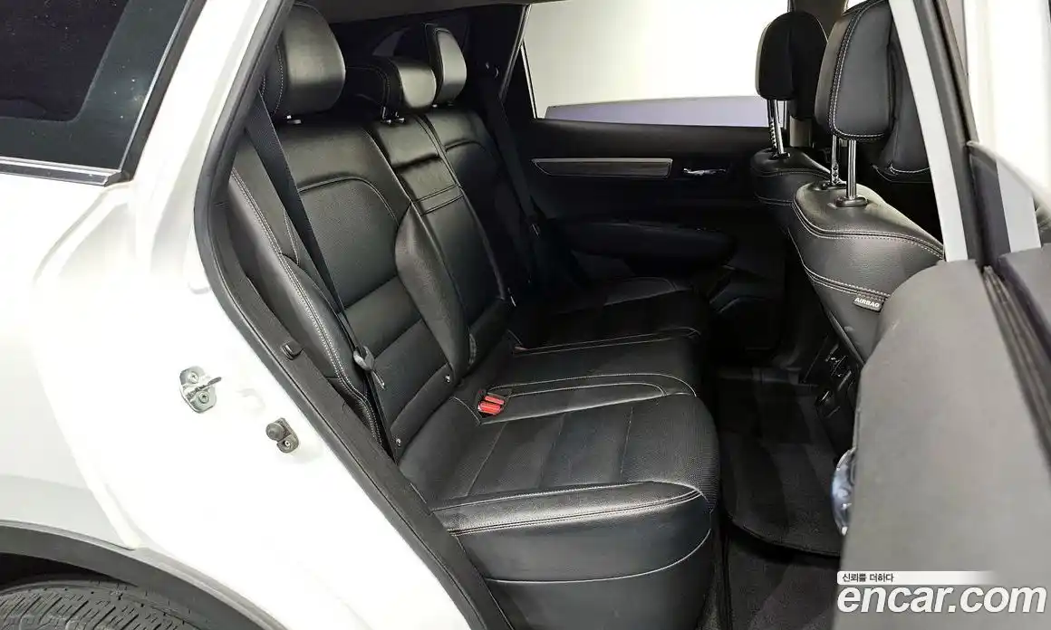 Renault QM6 2017 2.0 гидро в Москве № 2129480, фото 11
